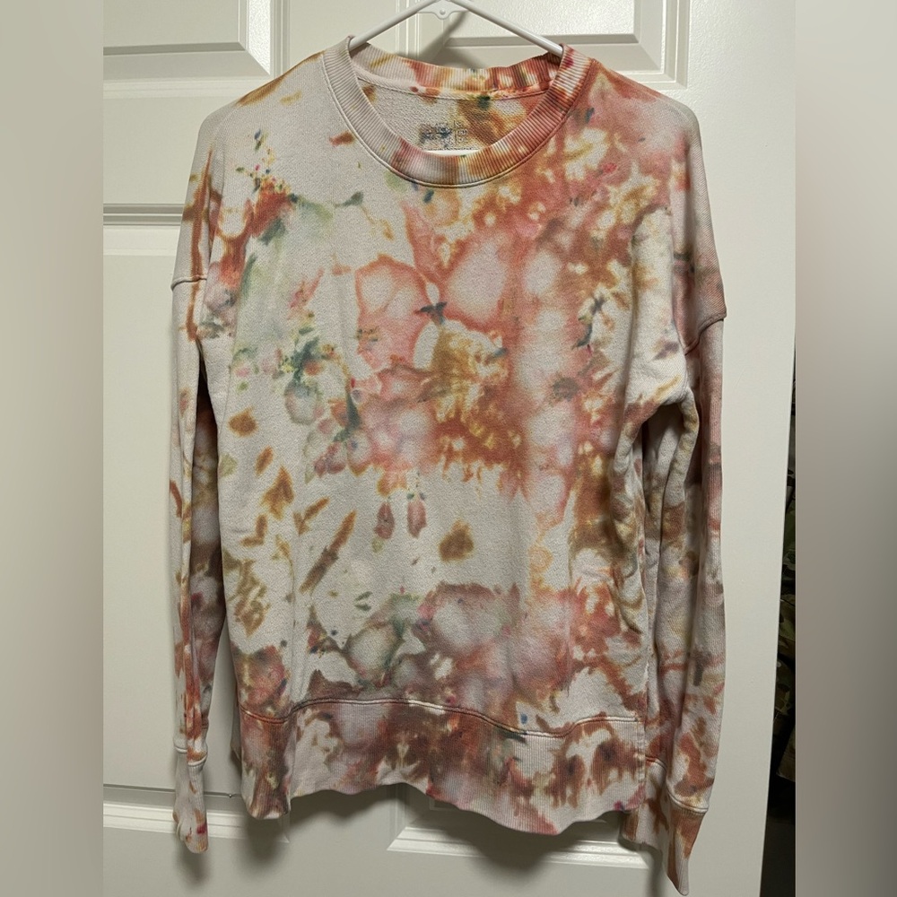 Time and True Sweater dyed by The Ivy Vibe